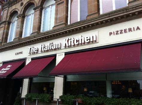 The top five Italian restaurants in Glasgow, according to Tripadvisor.